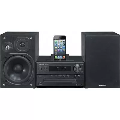 Магнитола Panasonic SC-PMX7EE-K - 1