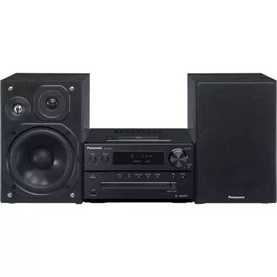 Магнитола Panasonic SC-PMX7EE-K