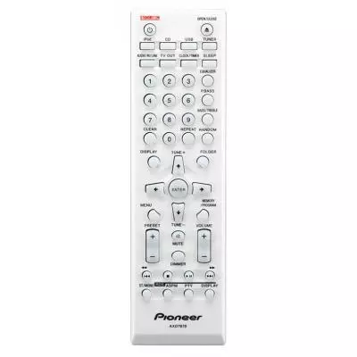 Магнитола Pioneer X-CM31-W - 3