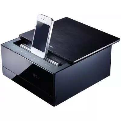 Магнитола Samsung MM-E430D/RU - 6