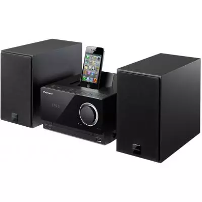 Магнитола Pioneer X-CM31-K - 2