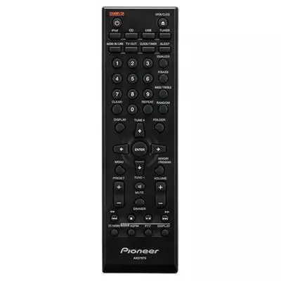 Магнитола Pioneer X-CM31-K - 4