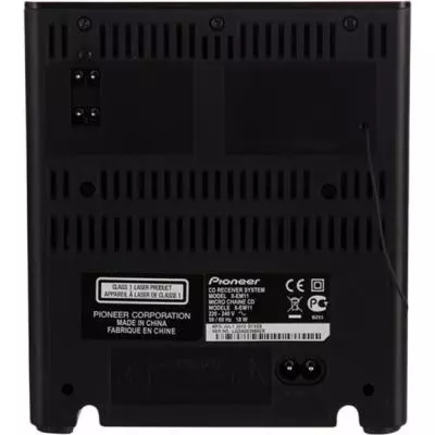 Магнитола Pioneer X-EM11 - 1