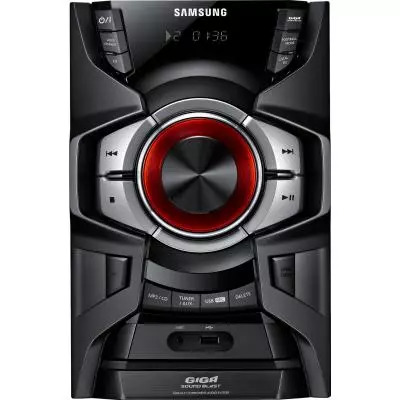 Магнитола Samsung MX-F730DB/RU - 2