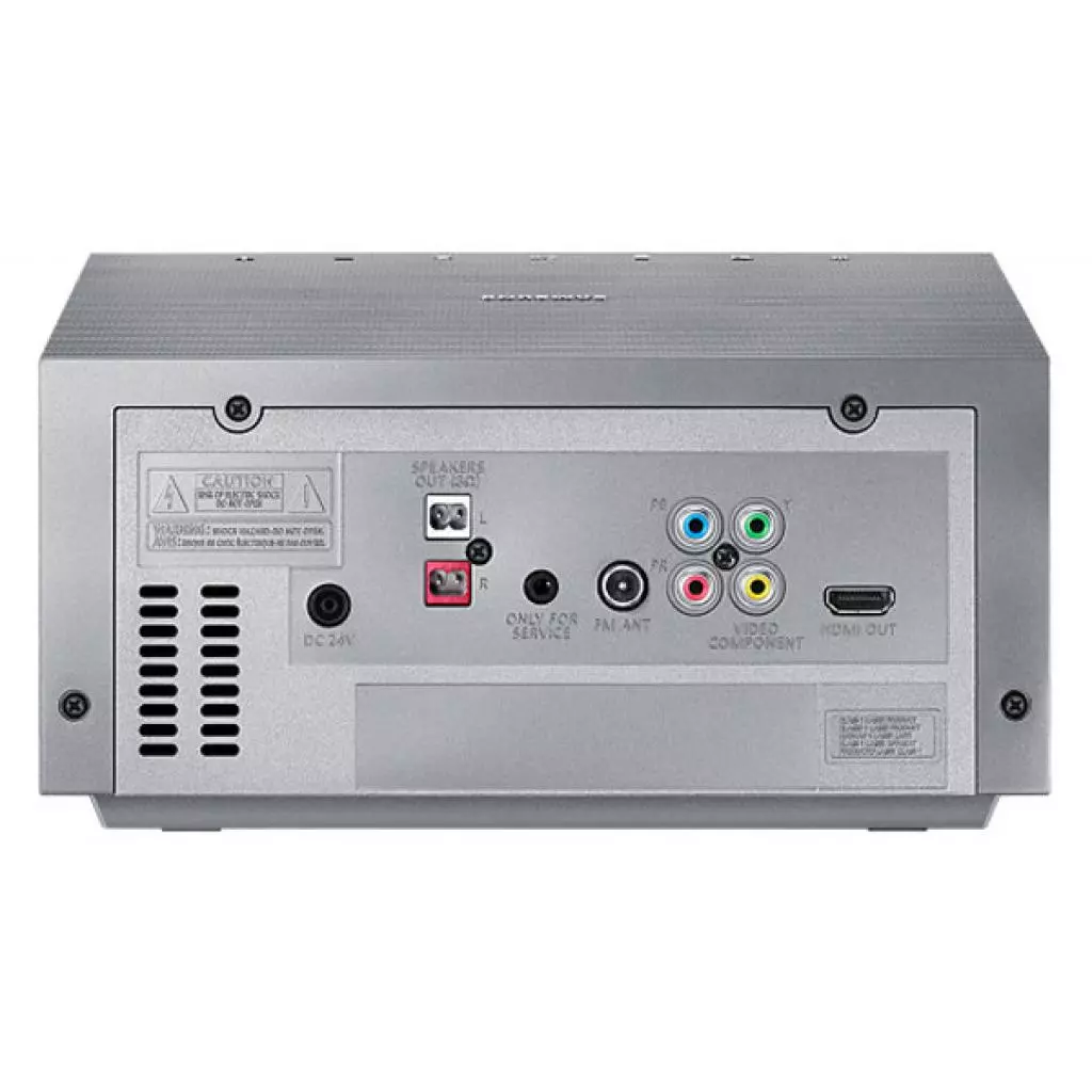 Магнитола Samsung MM-J430D/RU - 4