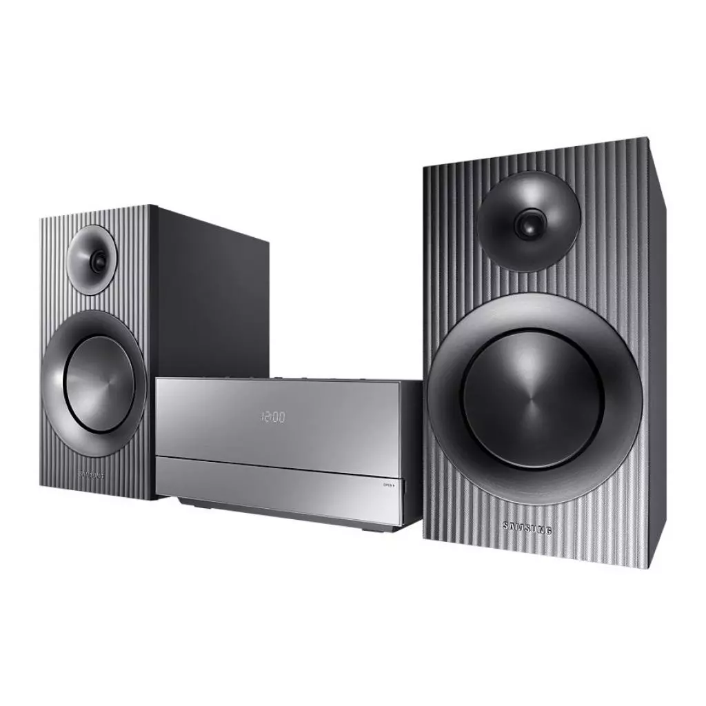 Магнитола Samsung MM-J430D/RU - 6