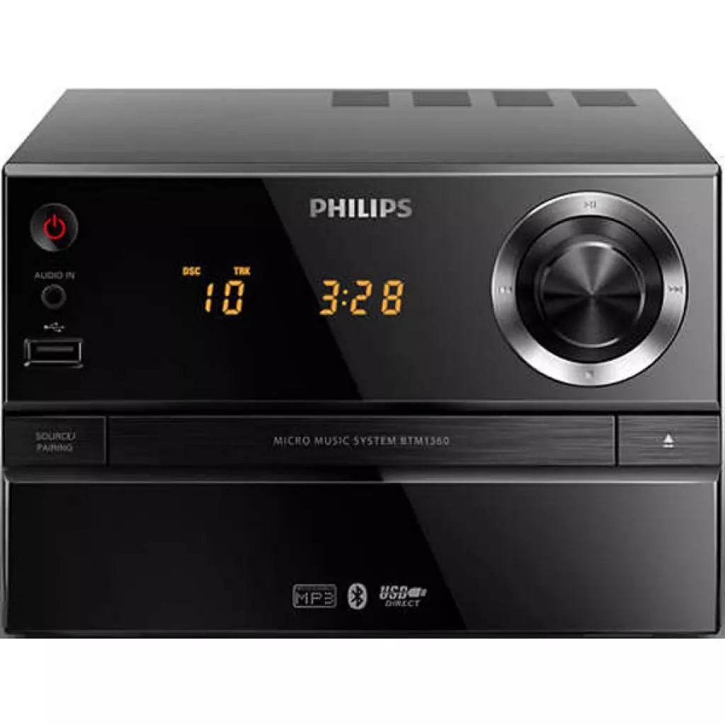 Магнитола Philips BTM1360/12 - 4