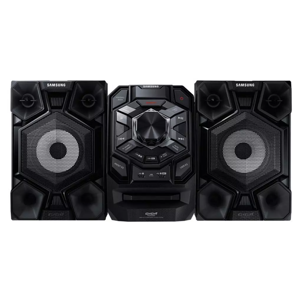 Магнитола Samsung MX-J630/RU - 1