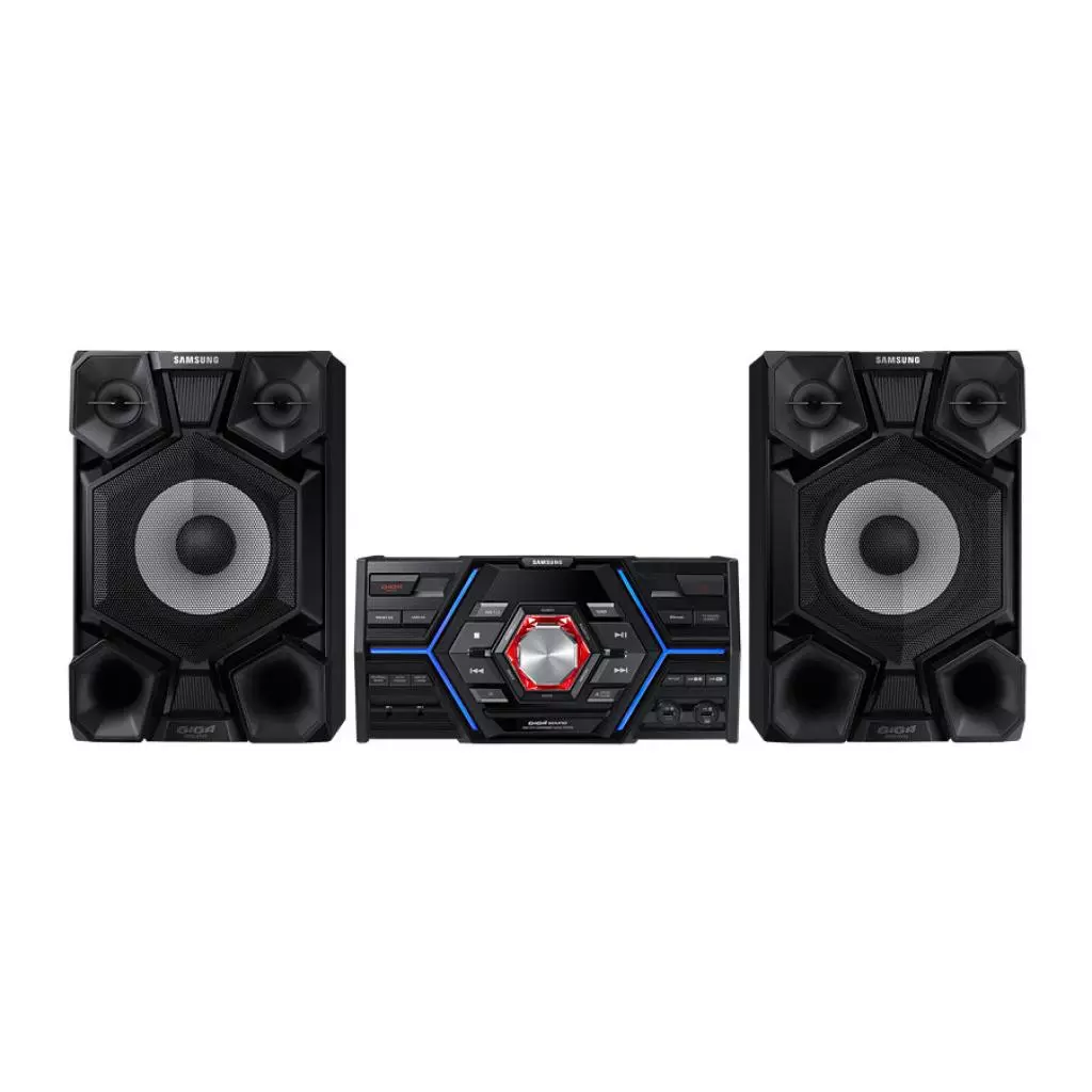 Магнитола Samsung MX-JS5500/RU - 1