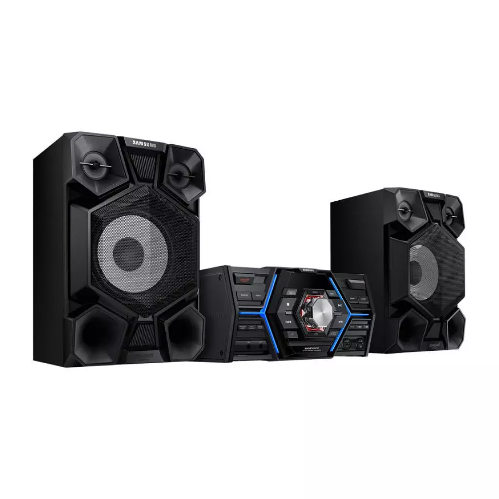 Магнитола Samsung MX-JS5500/RU - 2