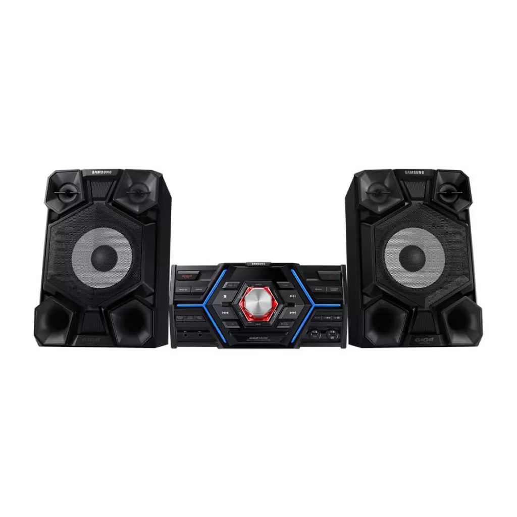 Магнитола Samsung MX-JS5500/RU - 3