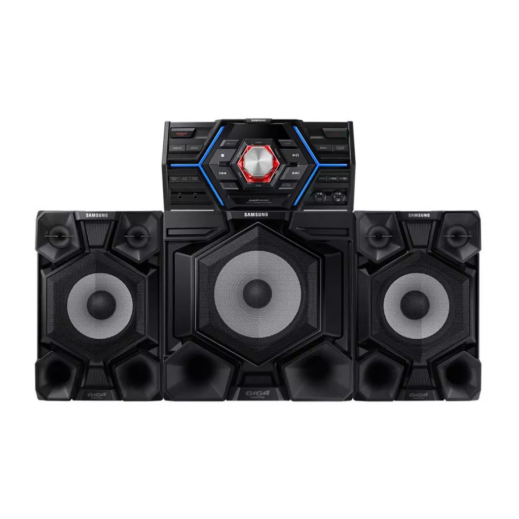 Магнитола Samsung MX-JS5500/RU - 6