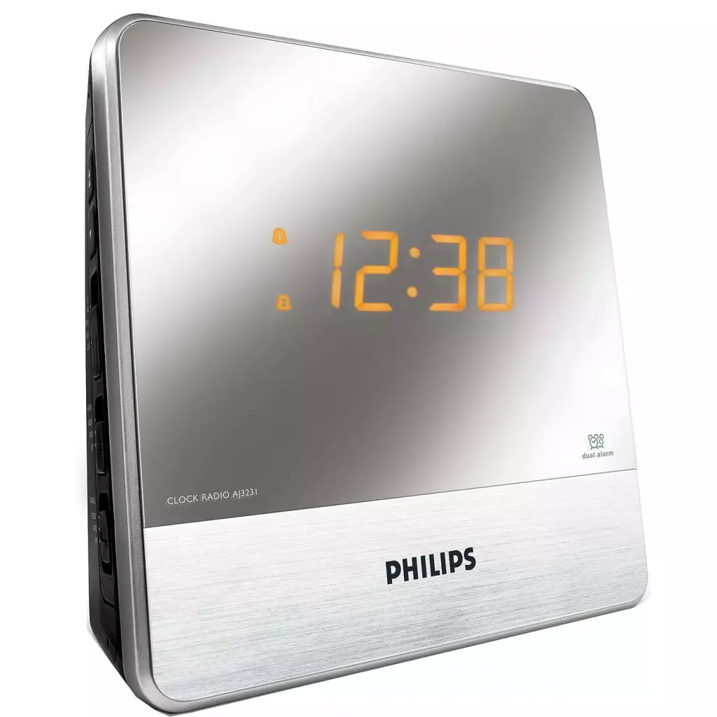 Магнитола Philips AJ3231 (AJ3231/12) - 1 Магнитола Philips AJ3231 (AJ3231/12) - 1