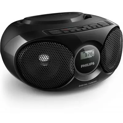 Магнитола Philips AZ318B (AZ318B/12) - 2