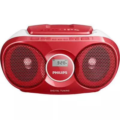 Магнитола Philips AZ215R/12 - 1
