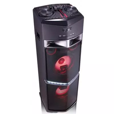 Магнитола LG OJ98 - 2