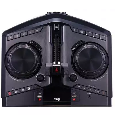 Магнитола LG OJ98 - 8