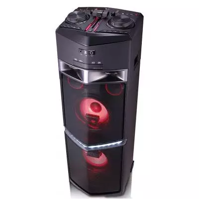 Магнитола LG OJ98