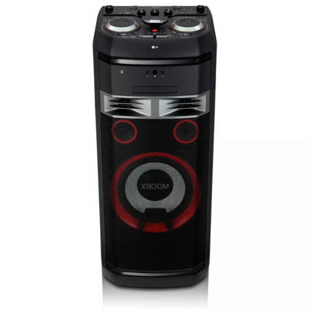 Магнитола LG OL100 - 8