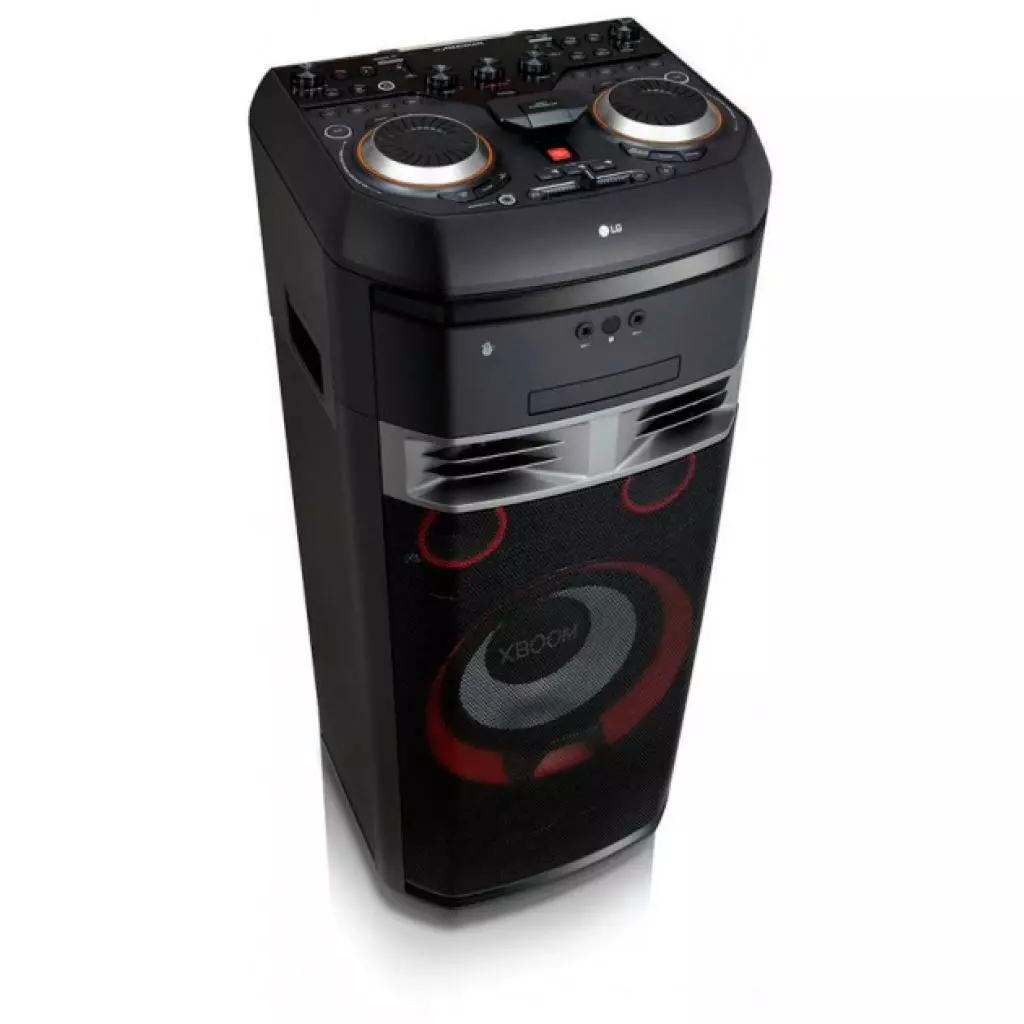 Магнитола LG OL100 - 9