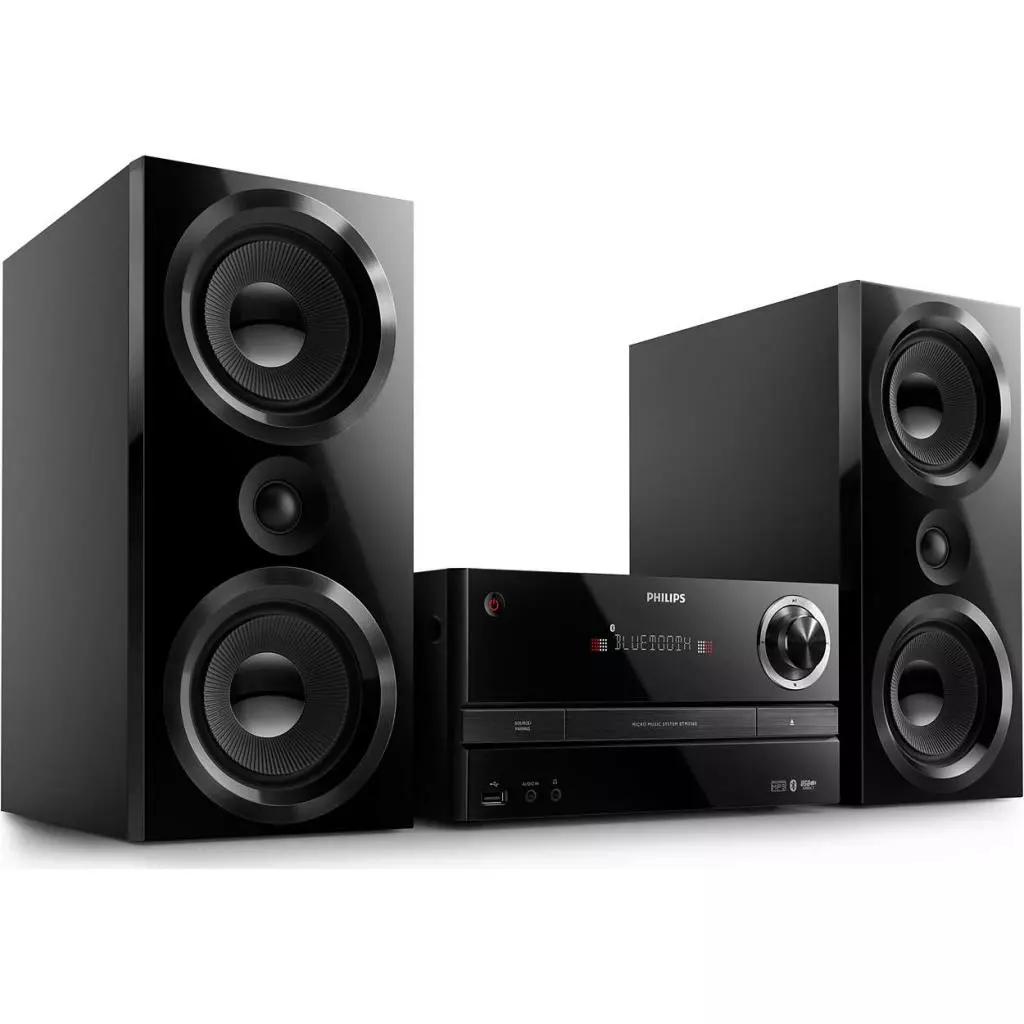 Магнитола Philips BTM3360/12 - 1