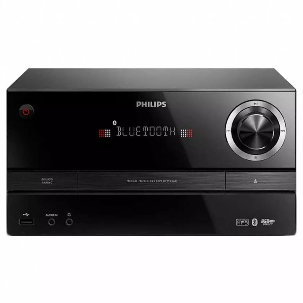Магнитола Philips BTM3360/12 - 3