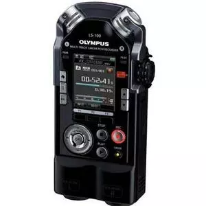 Цифровой диктофон Olympus LS-100 (V409121BE000)
