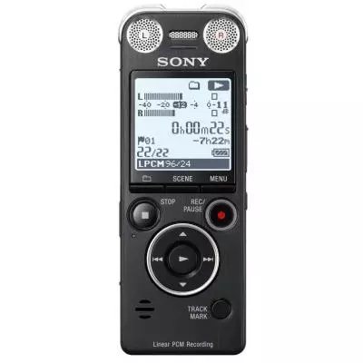 Цифровой диктофон Sony ICDSX1000.CE7