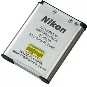 Аккумулятор к фото/видео EN-EL19 Nikon (VFB11101)