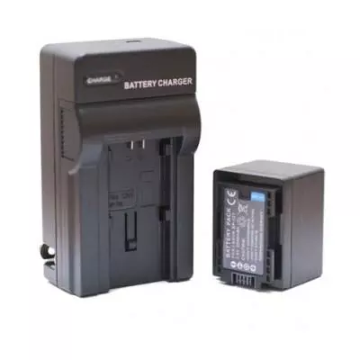 Аккумулятор к фото/видео Extradigital Canon BP-727 (DV00DV1376)