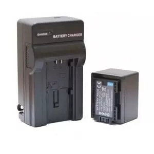 Аккумулятор к фото/видео Extradigital Canon BP-727 (DV00DV1376)