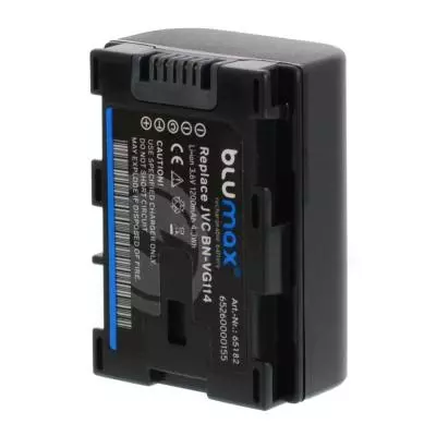 Аккумулятор к фото/видео JVC BN-VG114E - 2 Аккумулятор к фото/видео JVC BN-VG114E - 2