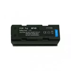 Аккумулятор к фото/видео PowerPlant Fuji NP-80 (DV00DV1048)