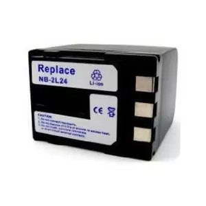 Аккумулятор к фото/видео PowerPlant Canon NB-2L24 (DV00DV1235)