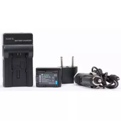 Аккумулятор к фото/видео PowerPlant Canon BP-727 (DV00DV1331) - 2