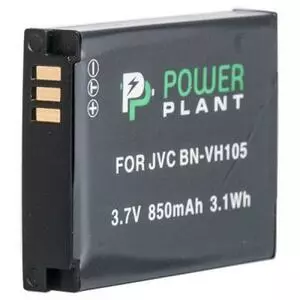 Аккумулятор к фото/видео PowerPlant JVC BN-VH105 (DV00DV1358)