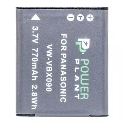 Аккумулятор к фото/видео PowerPlant Panasonic VW-VBX090 (DV00DV1361) - 1