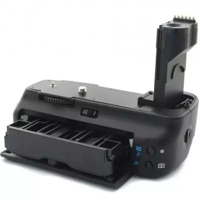 Батарейный блок Meike Canon 5D (BG-E4) (DV00BG0019) - 2