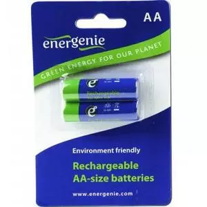 Аккумулятор EnerGenie 2600mAh * 2 (EG-BA-104)