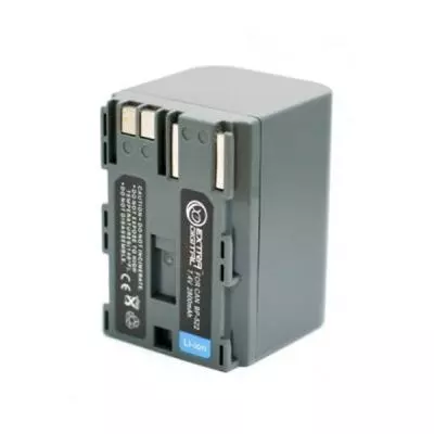 Аккумулятор к фото/видео Extradigital Canon BP-522 (DV00DV1012) - 1