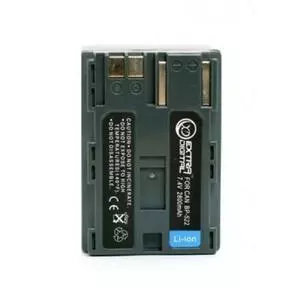 Аккумулятор к фото/видео Extradigital Canon BP-522 (DV00DV1012)