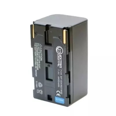 Аккумулятор к фото/видео Extradigital Canon BP-925, 930, 935 (DV00DV1017) - 1