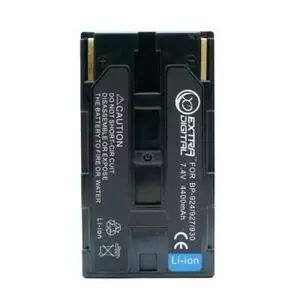 Аккумулятор к фото/видео Extradigital Canon BP-925, 930, 935 (DV00DV1017)