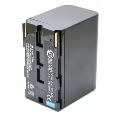 Аккумулятор к фото/видео Extradigital Canon BP-945, 950 (DV00DV1018) - 1