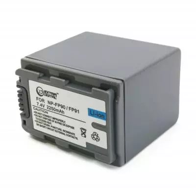 Аккумулятор к фото/видео Extradigital Sony NP-FP90 (BDS2669) - 1