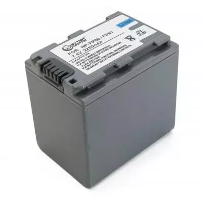 Аккумулятор к фото/видео Extradigital Sony NP-FP90 (BDS2669) - 3