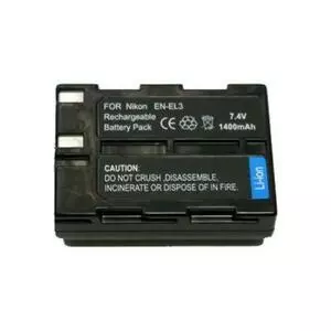 Аккумулятор к фото/видео Extradigital Nikon EN-EL3 (BDN2530)