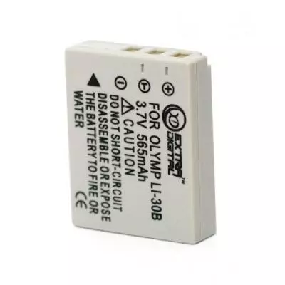 Аккумулятор к фото/видео Extradigital Olympus Li-30B (DV00DV1058) - 1