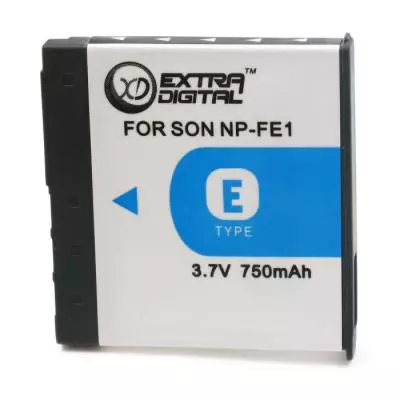 Аккумулятор к фото/видео Extradigital Sony NP-FE1 (DV00DV1062)