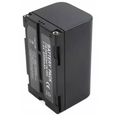 Аккумулятор к фото/видео Extradigital Panasonic VW-VBD2 (DV00DV1091) - 2